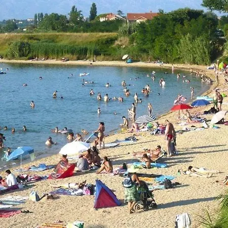 Lägenhet Blanka In Privlaka Near The Sea *